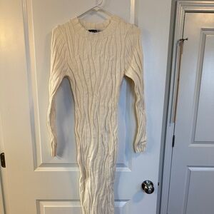 MINKPINK Sweater Dress New With Tags